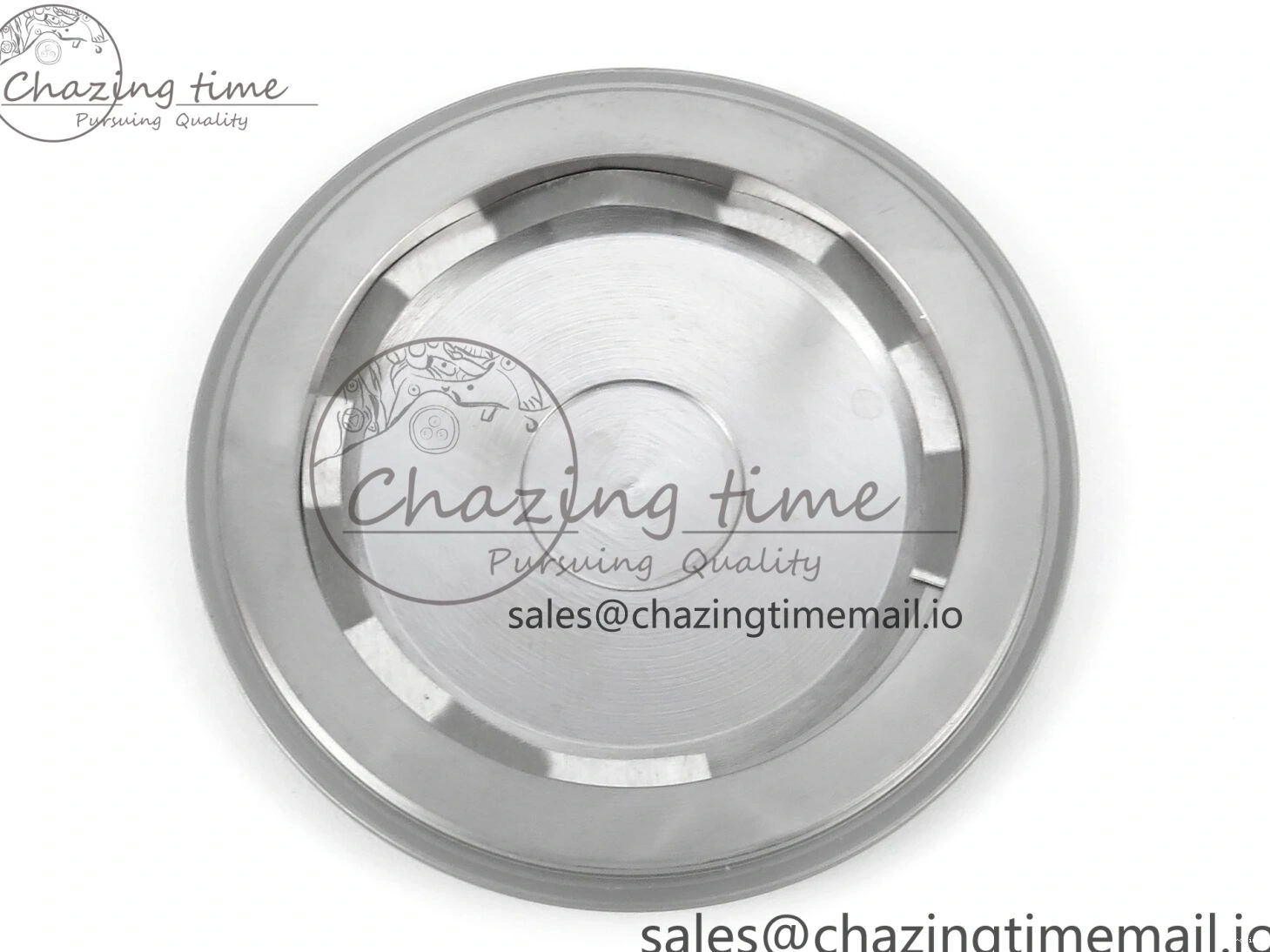 MIROTIME 0417 Big Pilot IW329701 M+F 1:1 Best Edition Black Dial on Brown Leather Strap MY RelaxedFit 7005